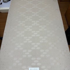 【本日限定／引越し処分】Simmons シモンズ セミダブル ベ...