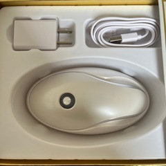 【ほぼ未使用】Melaboum（メラボーム）美顔器 