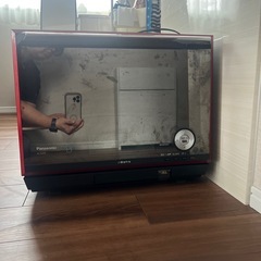 パナソニック　スチームオープンレンジ