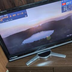 シャープ液晶テレビ