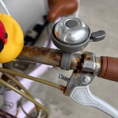 中古26インチ自転車の画像