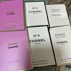 新品　シャネル　CHANEL 香水