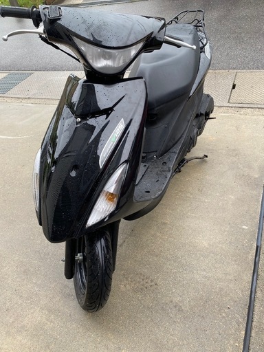 スズキ　アドレスv125s