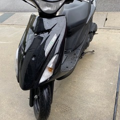 スズキ　アドレスv125s