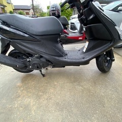 スズキ　アドレスv125sの画像