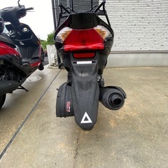 スズキ　アドレスv125sの画像