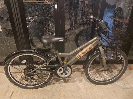 JEEP 自転車　22インチ