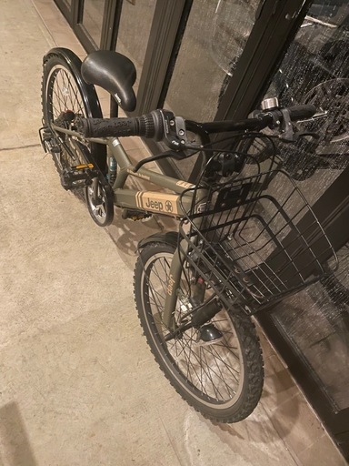 JEEP 自転車　22インチ