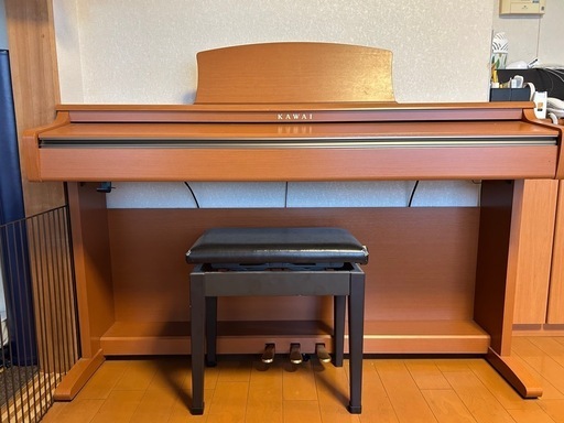 KAWAI 電子ピアノ CN23 (miyumi) 福岡の鍵盤楽器、ピアノの中古