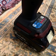 Makita 18V リチウムイオンバッテリー BL1860B 6.0Ahの画像