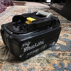 Makita 18V リチウムイオンバッテリー BL1860B 6.0Ahの画像