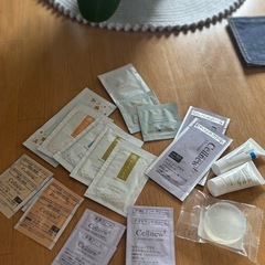 ハンドクリーム⭐︎旅行用化粧水クリーム⭐︎試したい人