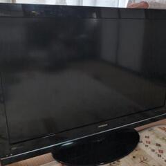 日立テレビ映りますがジャンクで。