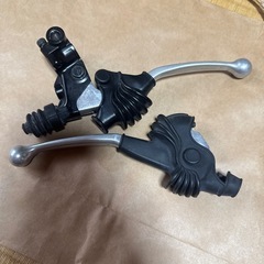 ヤマハ　ブレーキレバー　クラッチレバー　WR250R明日まで最終値下げ
