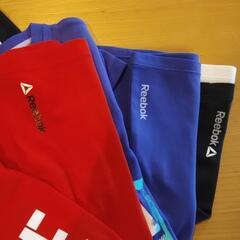 【Reebok】Tシャツ　3枚で￥700円の画像