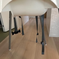 イケア　IKEA ベビーチェア、キッズチェアの画像