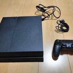 PS4本体