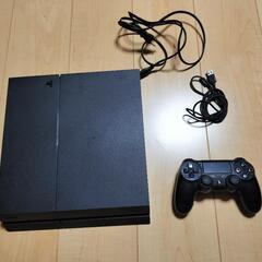 PS4本体の画像