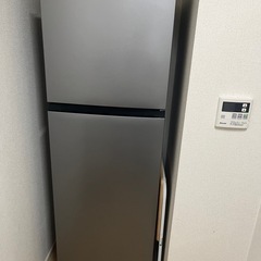 ハイセンス　冷蔵冷凍庫