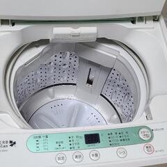 洗濯機の画像