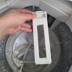 洗濯機の画像