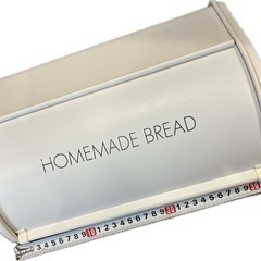 美品✨BREADケース　ホワイト　の画像