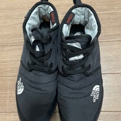 ノースフェイス靴