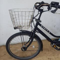 1882 電動自転車 ブリヂストン HYDEE.II 26インチ 8.7AH