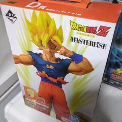 一番くじ　未開封　ドラゴンボールフィギュア10点の画像
