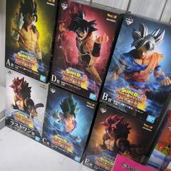 一番くじ　未開封　ドラゴンボールフィギュア10点の画像