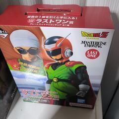 一番くじ　未開封　ドラゴンボールフィギュア10点の画像