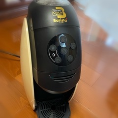 ネスカフェゴールドブレンドバリスタ