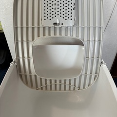 猫のトイレの画像