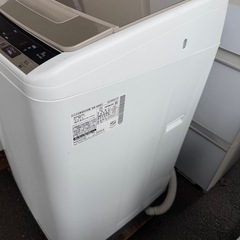 2019年式 8kg 日立 ビートウォッシュ 洗濯機の画像