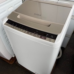 2019年式 8kg 日立 ビートウォッシュ 洗濯機