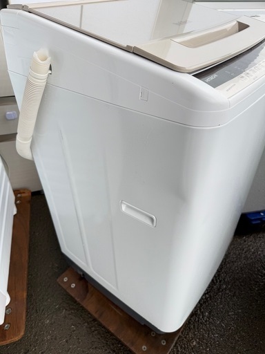 2019年式 8kg 日立 ビートウォッシュ 洗濯機