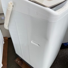 2019年式 8kg 日立 ビートウォッシュ 洗濯機の画像