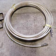 エスロン　エスロペックス　直径20mm　全長 20m ぐらい