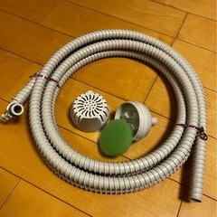 ☆新品未使用品☆給水ホース（風呂水⇨洗濯機）