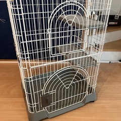 ペットケージの画像