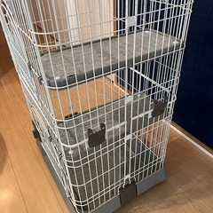 ペットケージの画像