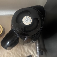 電気ポットの画像