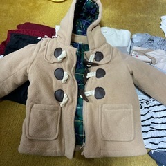 ~110cm 子供服の画像