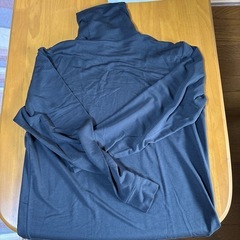 ハイネックシャツ　PEACE FIT 2着