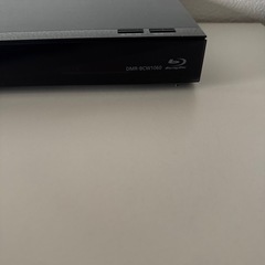 Panasonic ディーガ　DMR-BCW1060 の画像