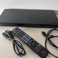 Panasonic ディーガ　DMR-BCW1060 