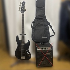 中古　バッカスベース　Global Series WL-003と...