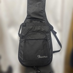 バッカスベース　30000円→28000円→13000円　中古　バッカスベース　Global Series WL-003と新品ソフトケースとベーススタンドの3点セット ※アンプは売れました。 の画像