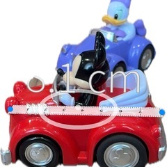 ディズニー　ミニカー5点セット　の画像
