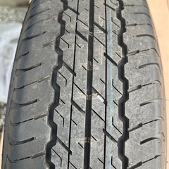 新品ジムニーシエラタイヤホイール４本セットの画像